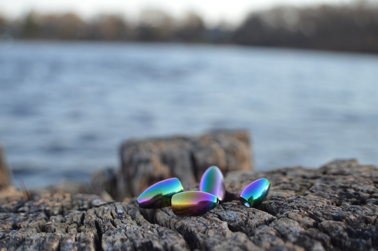 Tungsten Flipping Weights-Bullet Weights-Worm Weights