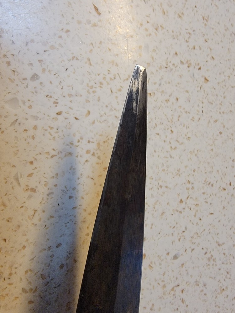 WWII British Fairbairn Sykes Knife - 3rd Pattern Commando Dagger