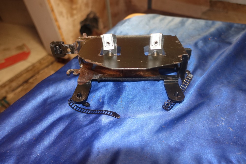 BMW E38 holder navigation computer mounting frame holder mounting frame navigation