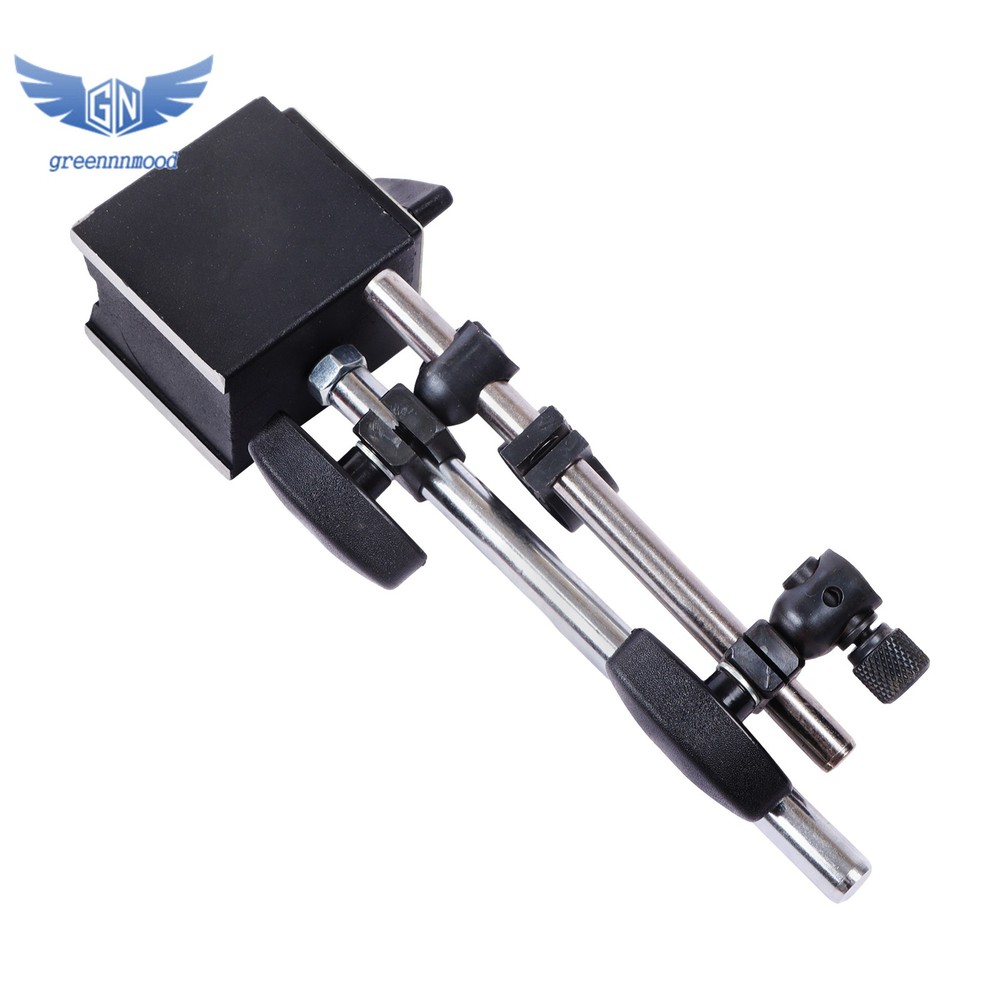 Magnetic Base with Dial Indicator & Point Precision Inspection Set 0-1'' Range