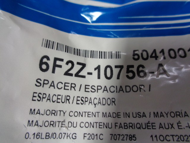 Genuine Ford Hold Down 6F2Z-10756-A
