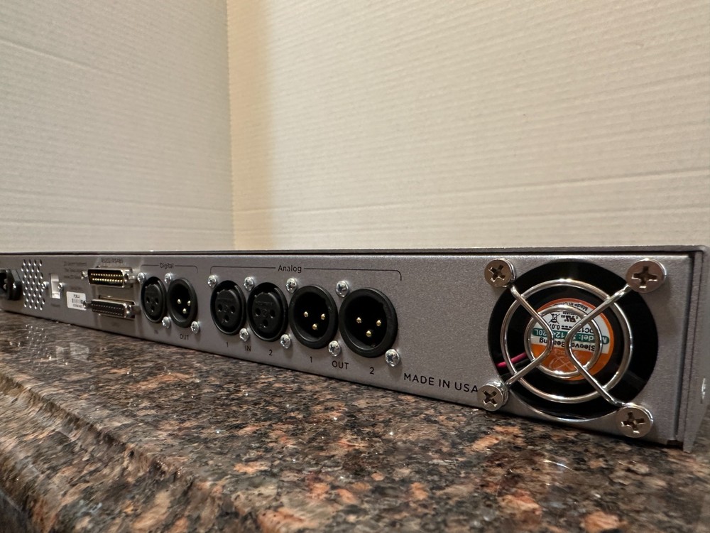 Telos 25 -Seven PDM-A Program Delay Manager