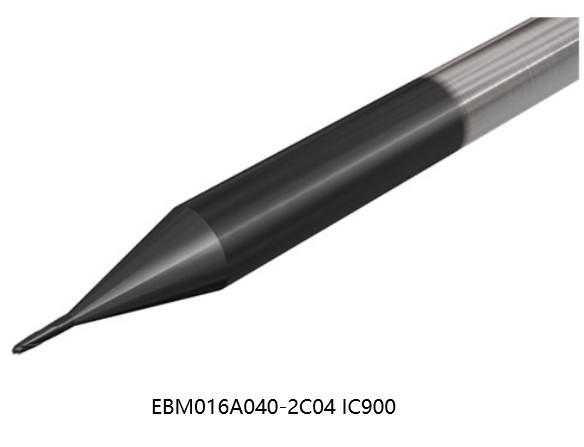 original carbide inserts  2pcs   EBM016A040-2C04 IC900