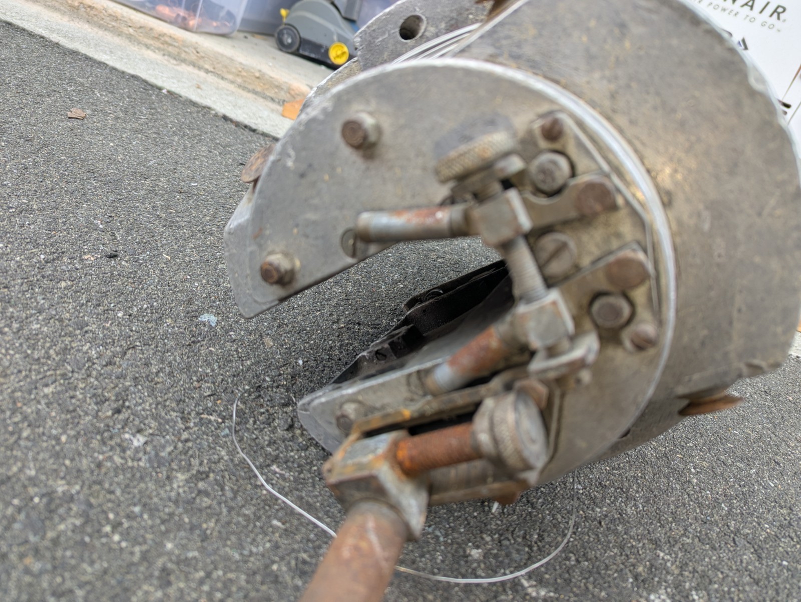 GMP C Cable Lasher - B-650071 Aerial Cable Lasher