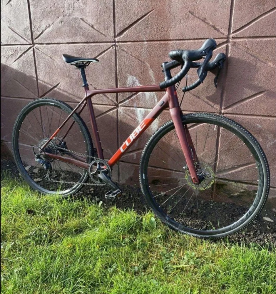 Cube Cross Race SLGRX