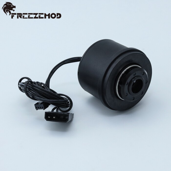 FreezeMod D5 Water Pump Pc Cooling 1200L/H Compatible all D5 GAP water Cooling