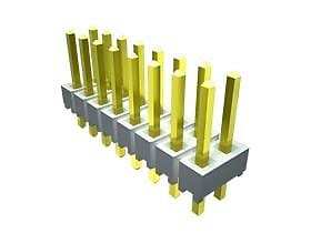 10Pcs HTSW-105-07-G-S