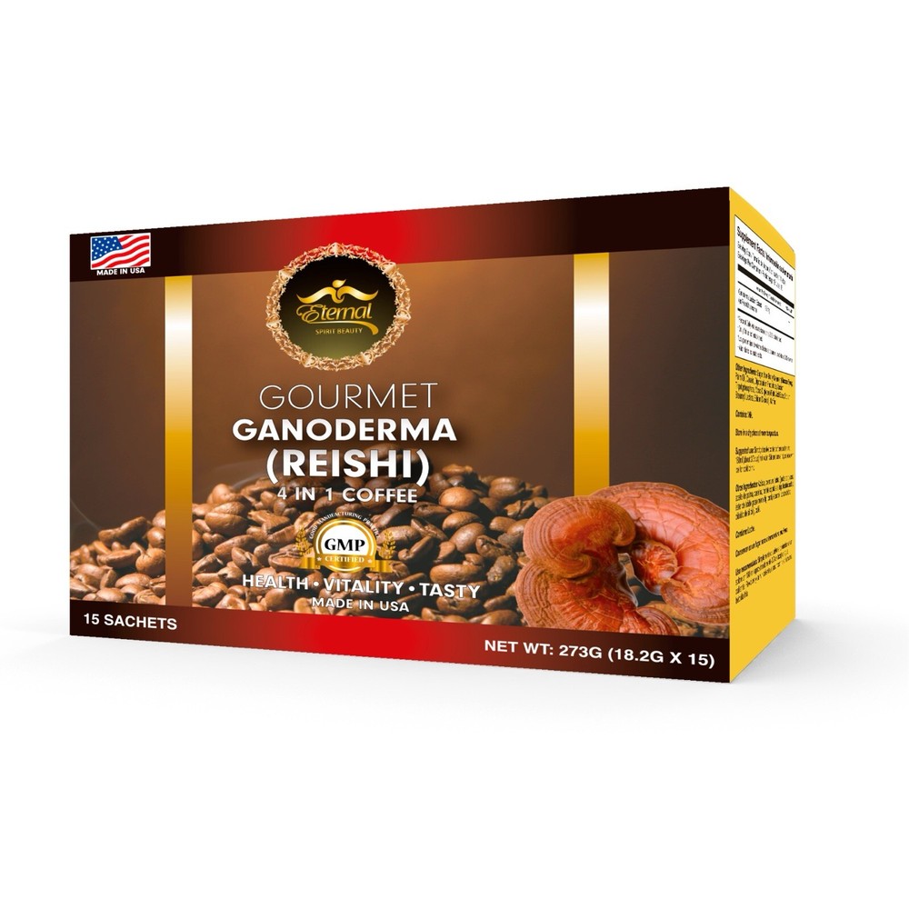 ganoderma coffee 4 in 1