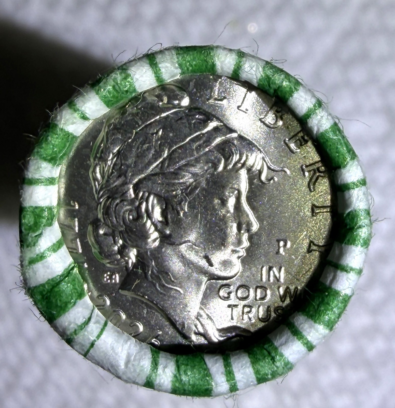 2026 P & D Emerging Liberty Dimes FREE SHIP NOW IN HAND 2 Coin SemiQ Set In Flip