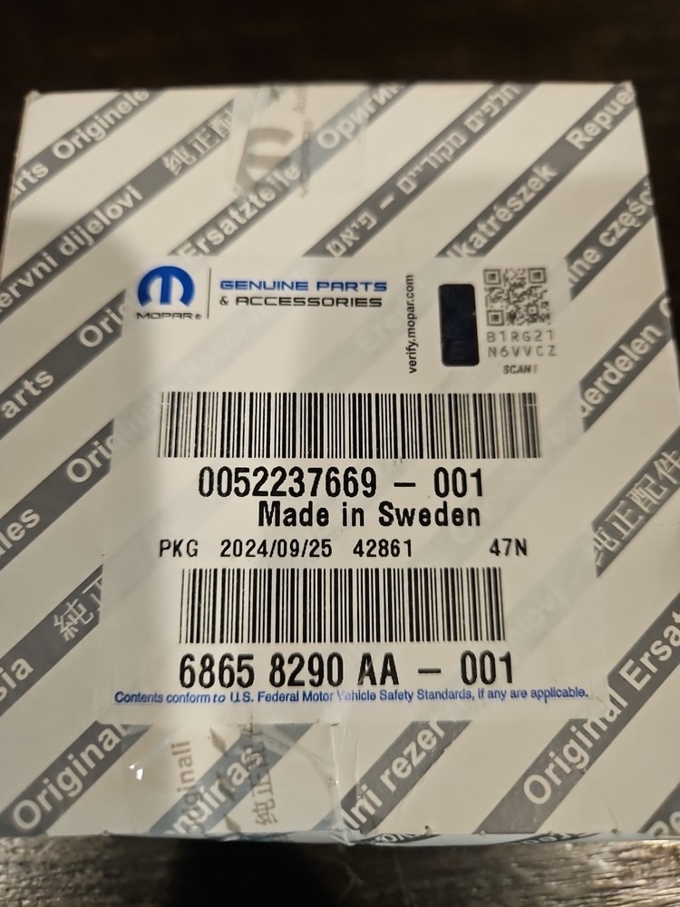 68658290AA