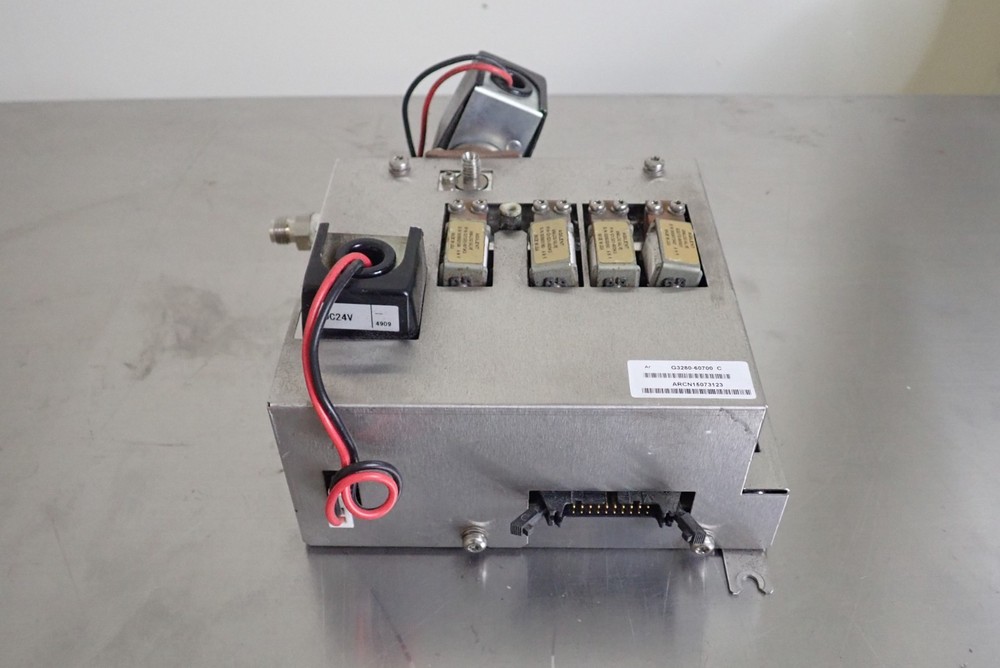 Agilent Technologies Argon Flow Controller G3280-60700