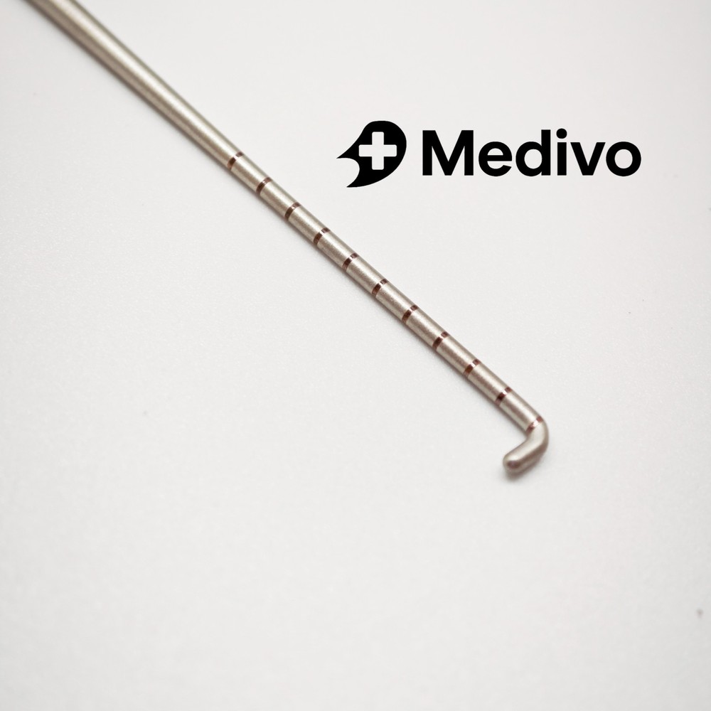 Arthroscopy Probe Hook Depth Gauge 3mm/5mm Knee Shoulder Training Simulator Tool