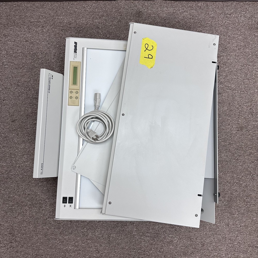 GTI Soft-View SOFV-1e Graphiclite D5000 Transmission/ Reflection Print Viewing