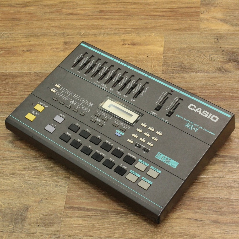 CASIO RZ-1 [100928]