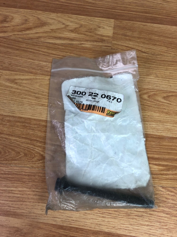 02950 Cyclinder Head Bolt