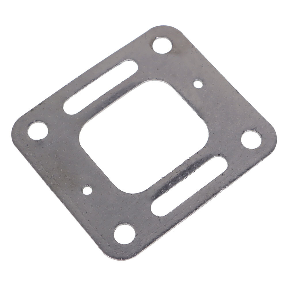 Exhaust Manifold Gasket For Mercruiser 5.0 5.7 350 Mag Riser Block v8 Elbow Kit