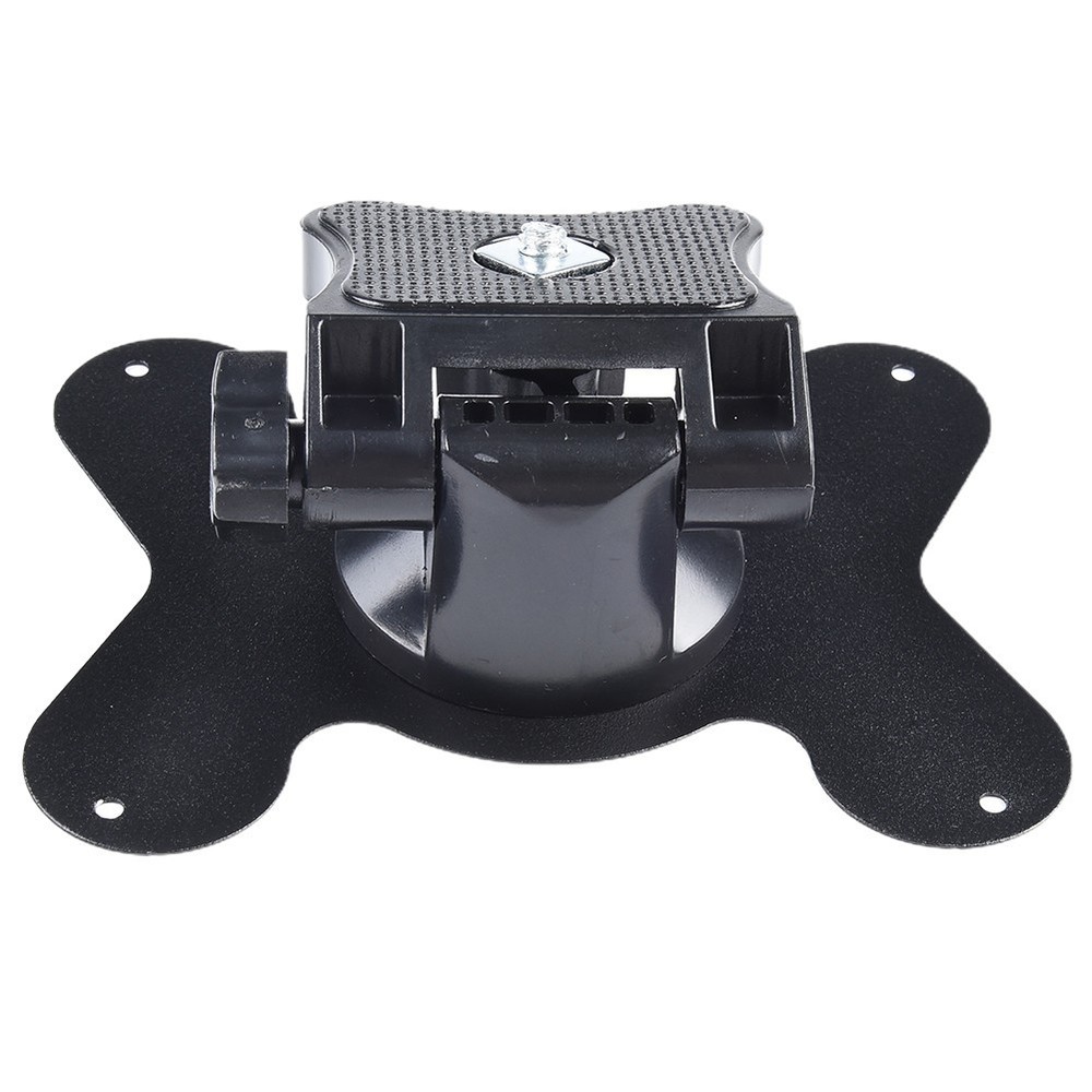 7/9in Stand Mount Bracket Holder Screen Display ABS Adjustable Vertically