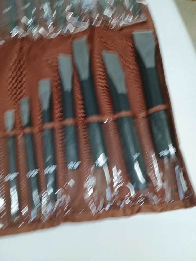 Paramount 26 pc Punch & Chisel Set