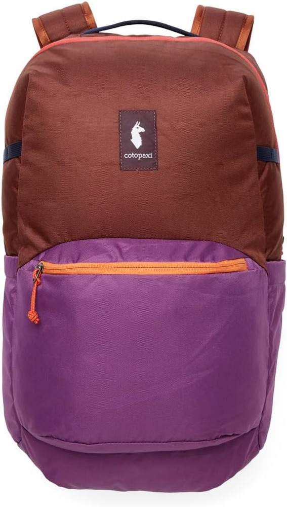 Chiquillo 26L Backpack Cada Dia Rusty/Mauve