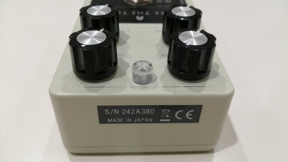 FREE THE TONE SG-1C Compressor