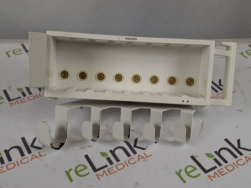 Philips M8048A IntelliVue Module Rack