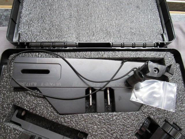 Last Chance Archery Vane Master PRO