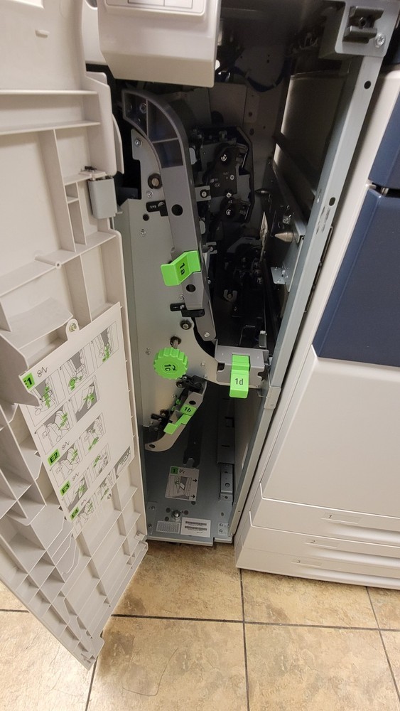 Xerox Versant 280 Press
