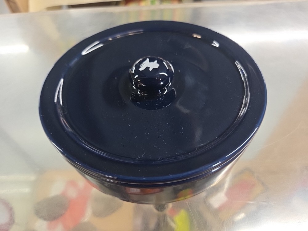 DON JULIO CERAMIC TORTILLA CONTAINER