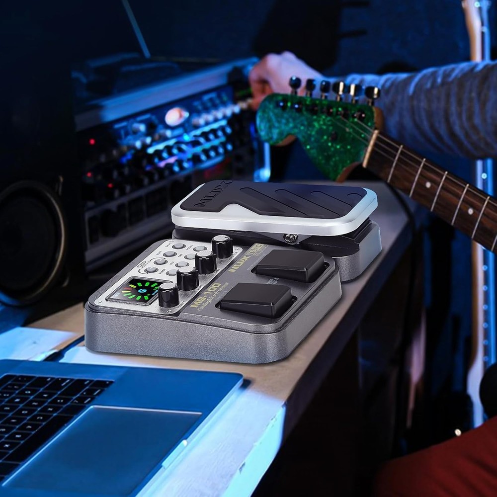 MG-100 Guitar Effects Processor for Live Performances