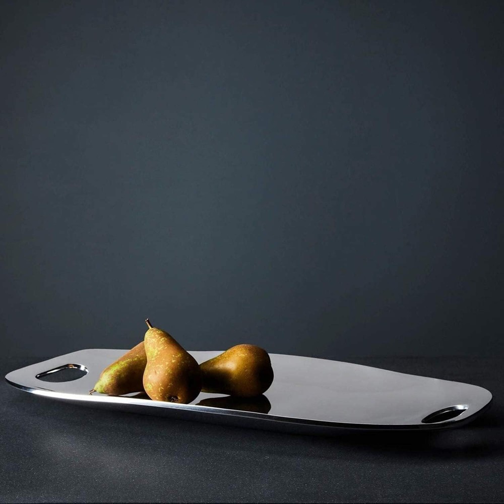 Nambé Handled Tray, 14" (610)