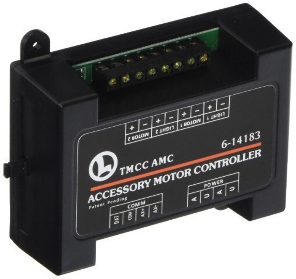 Lionel 14183 TMCC Accessory Motor Controller (AMC)