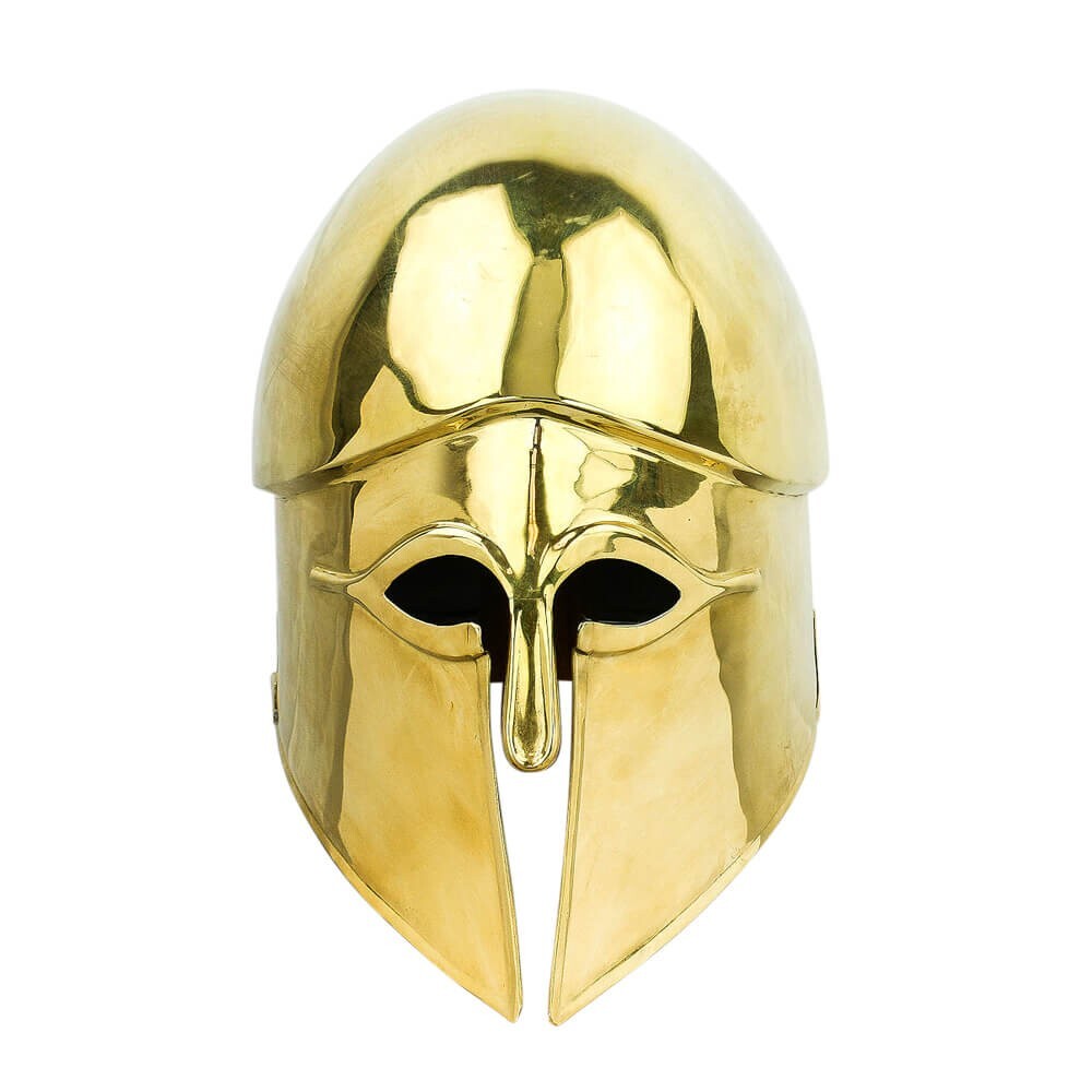 Spartans Corinthian Helmet