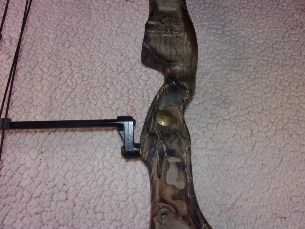 Bear Kodiak II Compound Bow