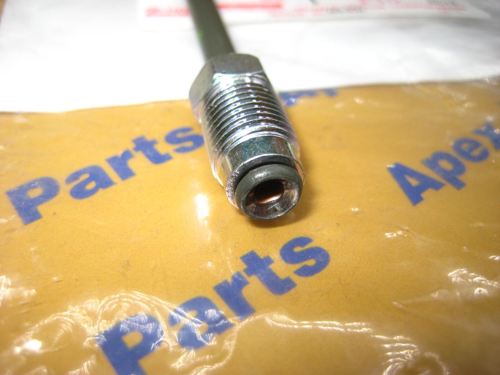 Toyota 4Runner Left and Right Front Brake Hard Lines Tube OEM Genuine 2003-2009