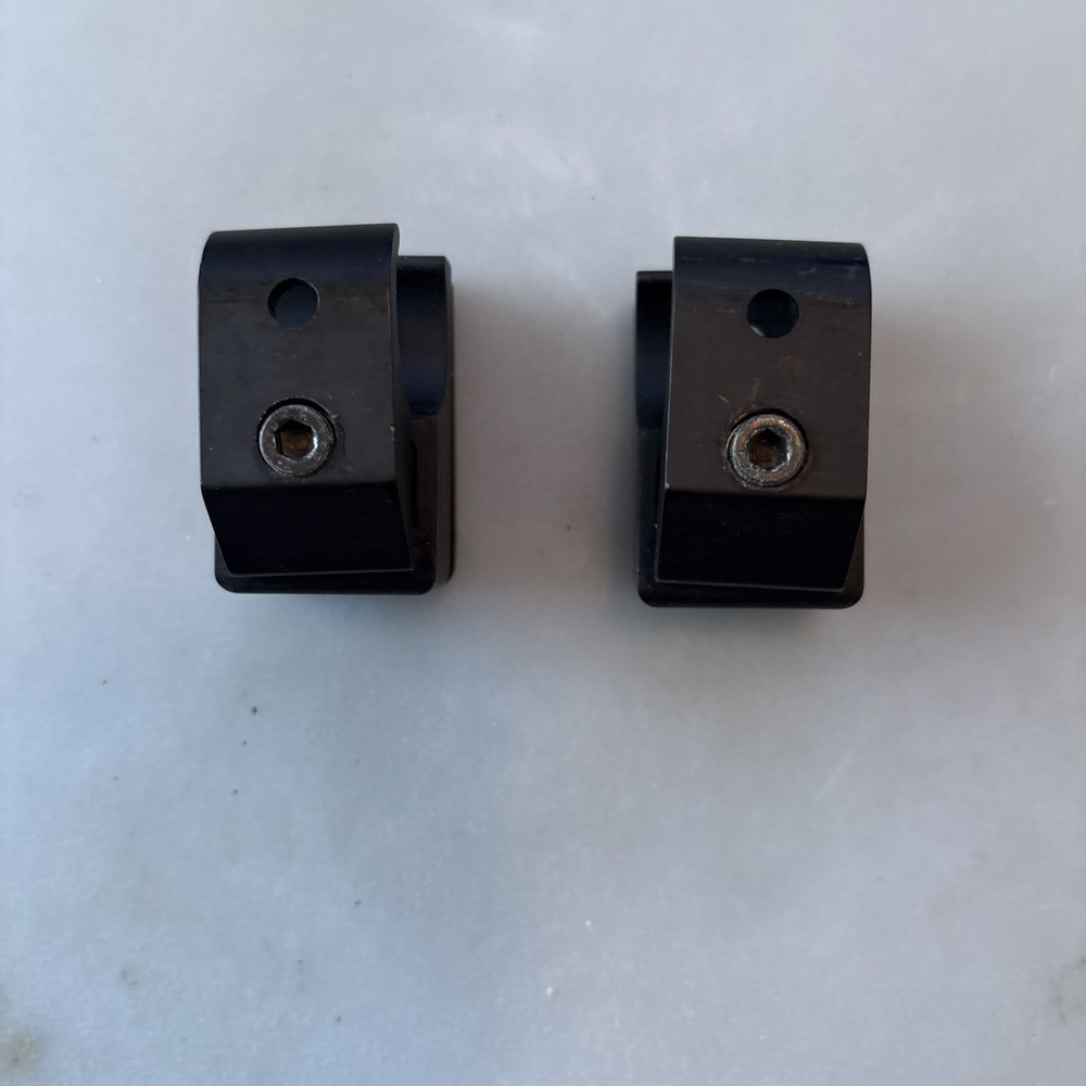 Tilite wheelchair side guards brackets .Pair