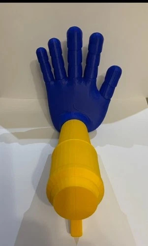 3D Printed Poppy Playtime Grab Pack