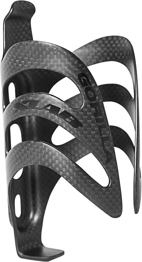 Gorilla Cage, Matte Black