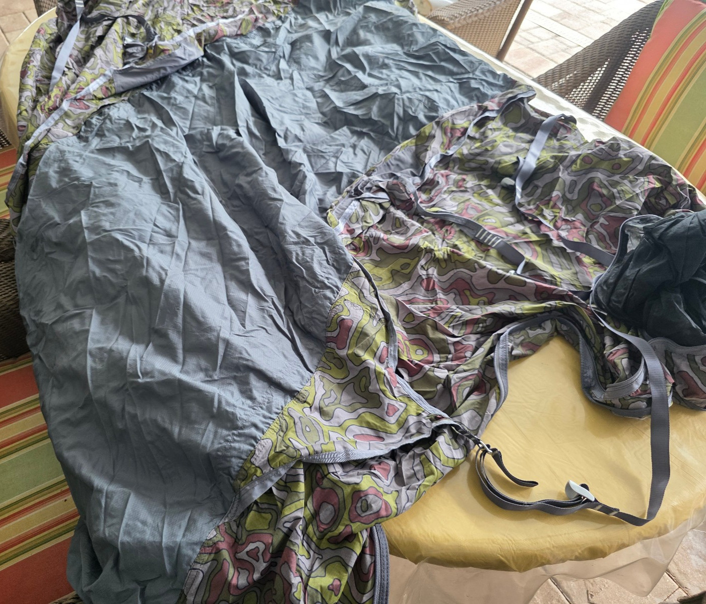 AmokDraumr 5.0 Hammock XL Camo