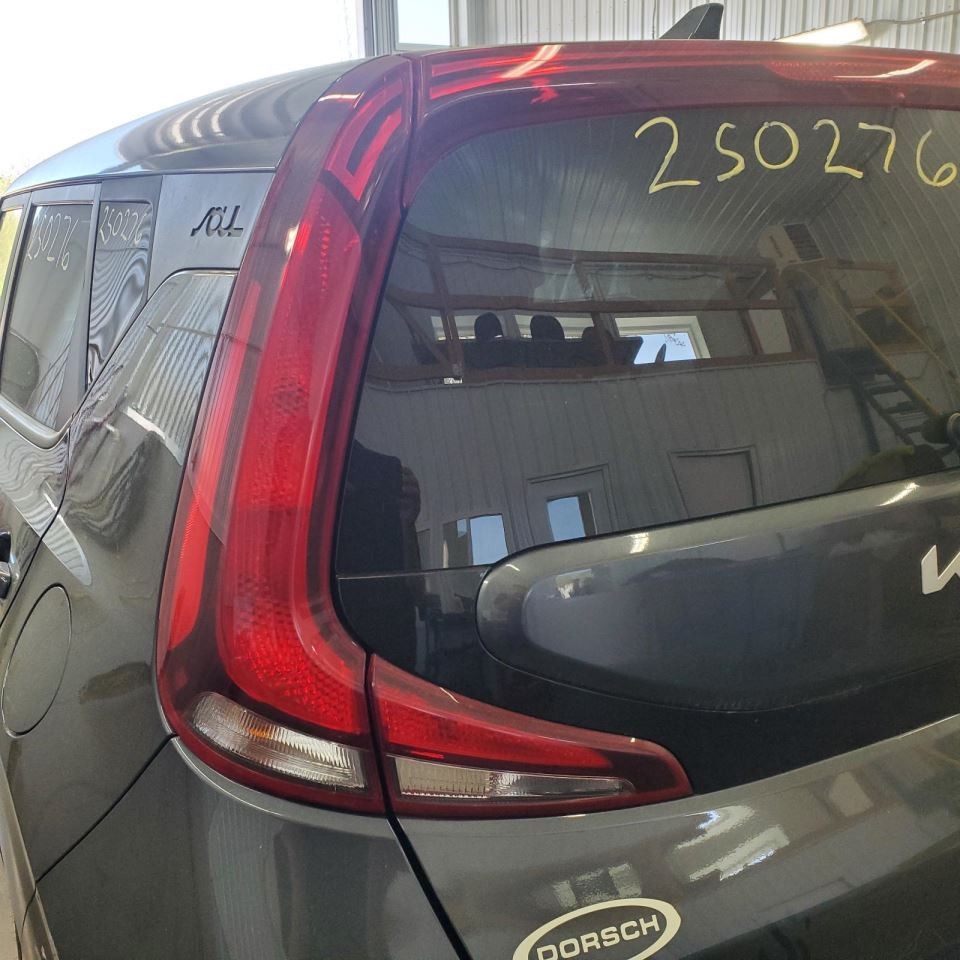 Camera/Projector Model Camera Front Windshield Fits 20-22 SOUL 1088857