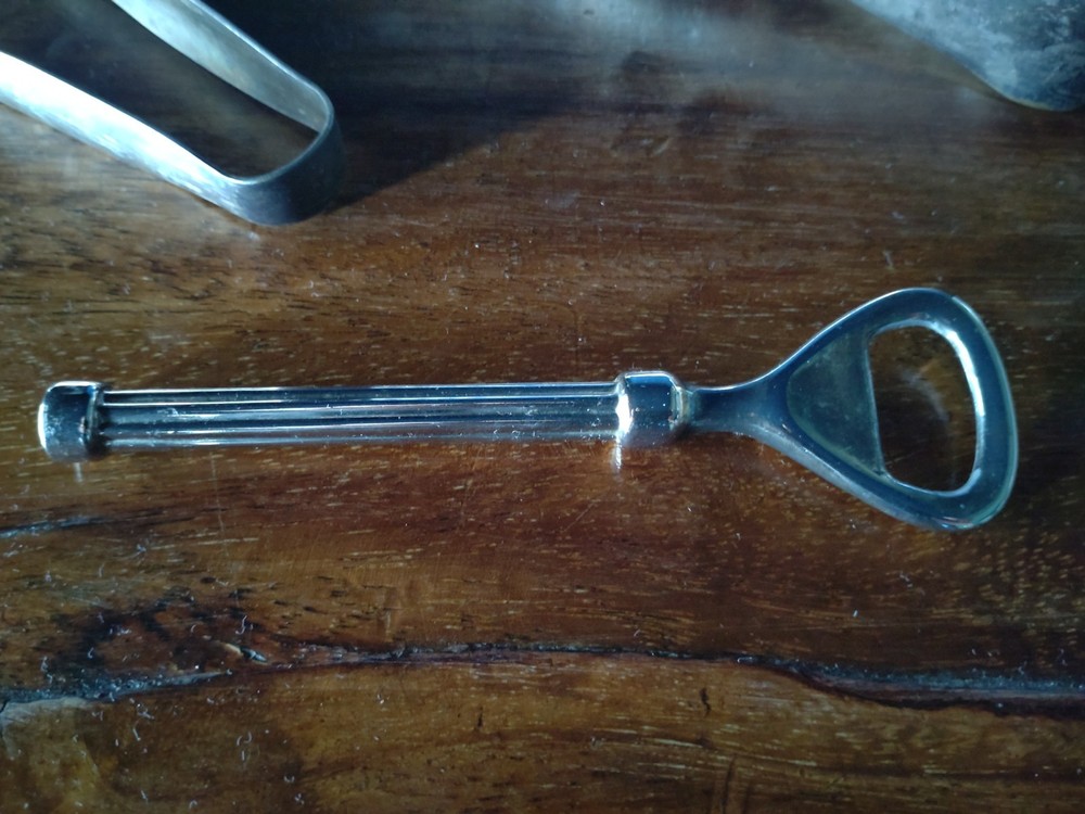 Silver Plated Kitchen Accessories