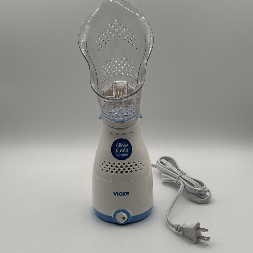 Vicks Steam Sinus Inhaler VIH200V3