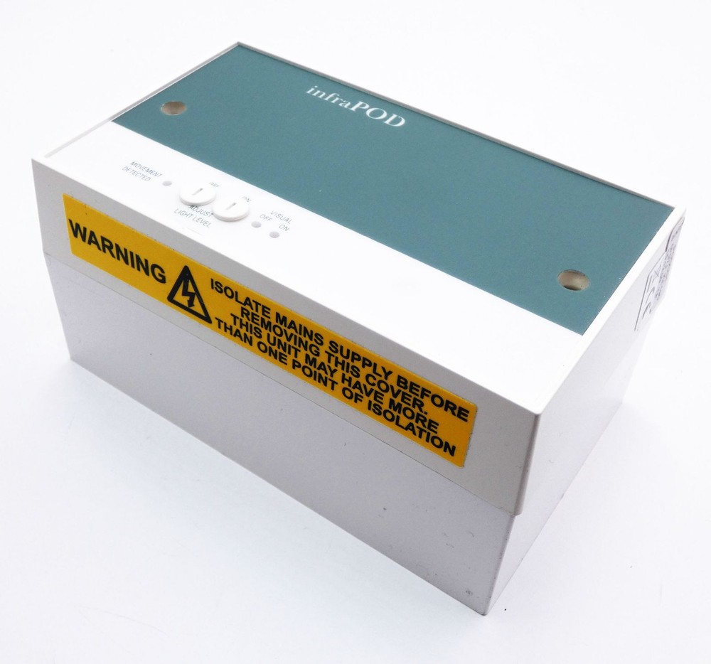 Setsquare infraPOD PODCU1 Lighting Control Module -unused/original packaging-
