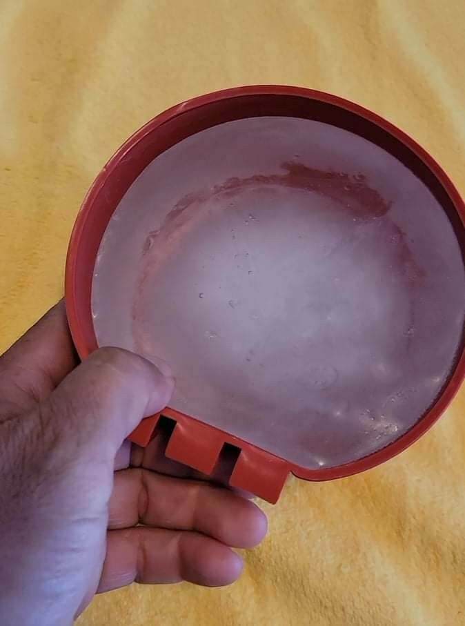 18 Pcs Chicken Water cup And Feed Cup 38oz