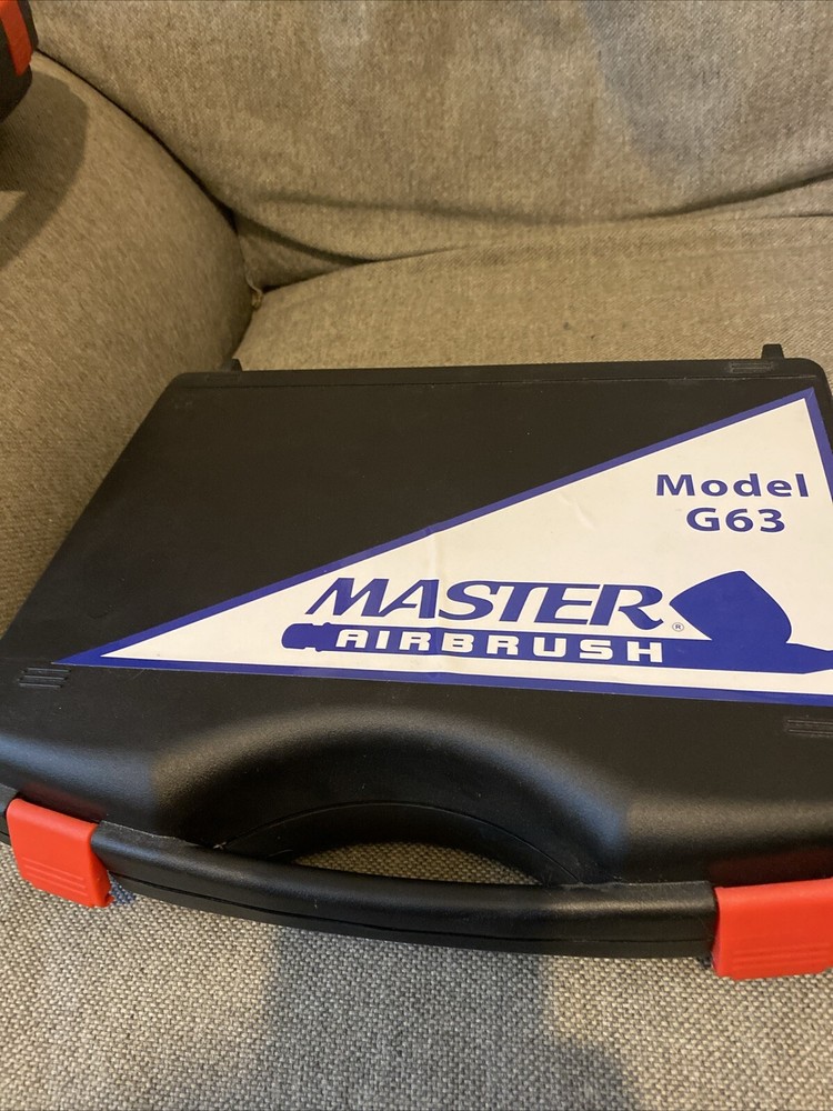 Masters Airbrush Model G63