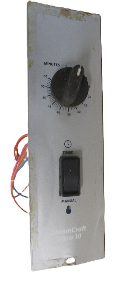 Cleveland Convection Steamer One Control Panel Assembly