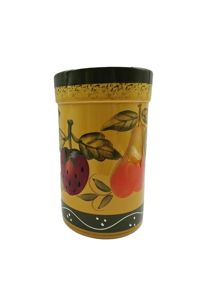 Tuscan Collection Deluxe Hand-Painted Kitchen Tool Set