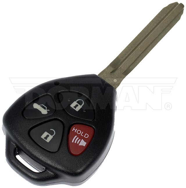 Dorman 99669ST Keyless Entry Remote 4 Button - Blade Stamp Dot