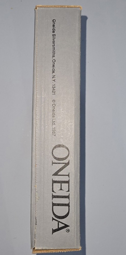 Oneida Royal Provincial Silverplate Cork Lined Wine Champagne Bottle Coaster USA