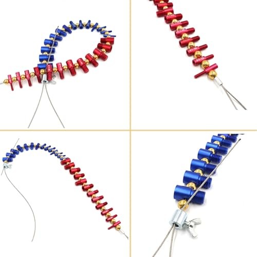 Nut and Bolt Thread Checker,Thread Checker Nut & Bolt -26 Bundle Thread