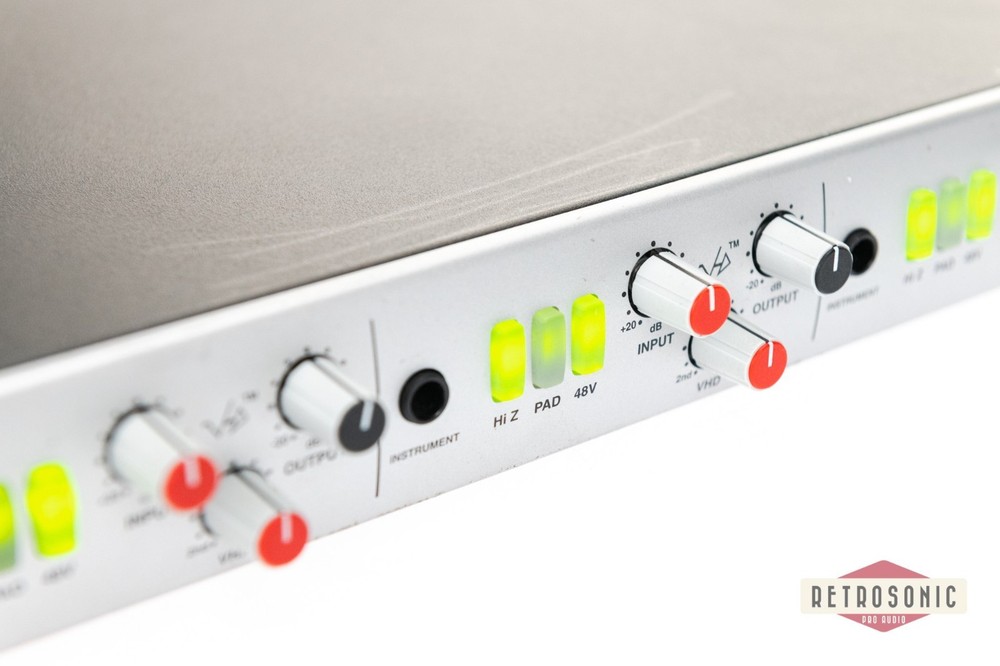Solid State Logic SSL XLogic Alpha VHD